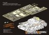 Voyager Model PE351042 WWII German Pz.Kpfw.IV Ausf.F2 Basic For Border BT-003 1/35